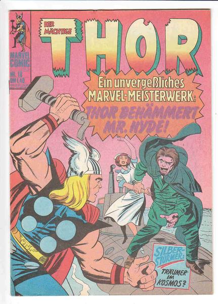 Thor 18: