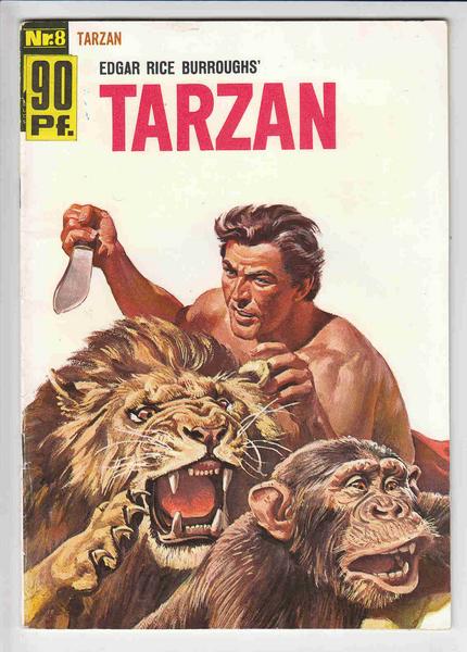 Tarzan 8: