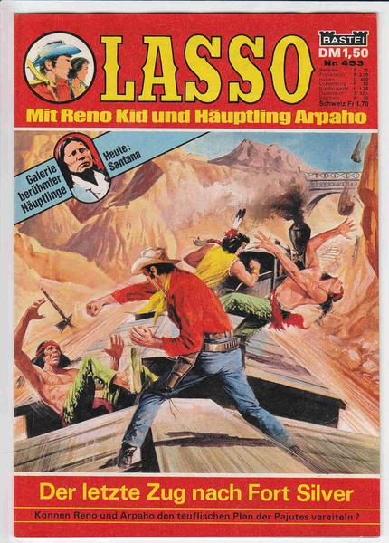 Lasso 453: