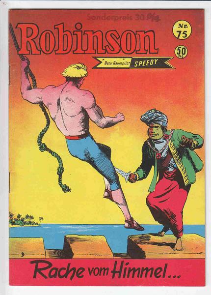 Robinson 75:
