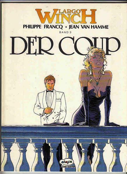 Largo Winch 3: Der Coup