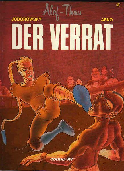 Alef-Thau 2: Der Verrat