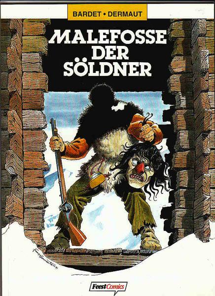 Malefosse der Söldner 6: