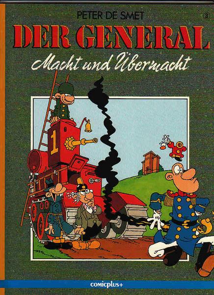 Der General 3: Macht und Übermacht