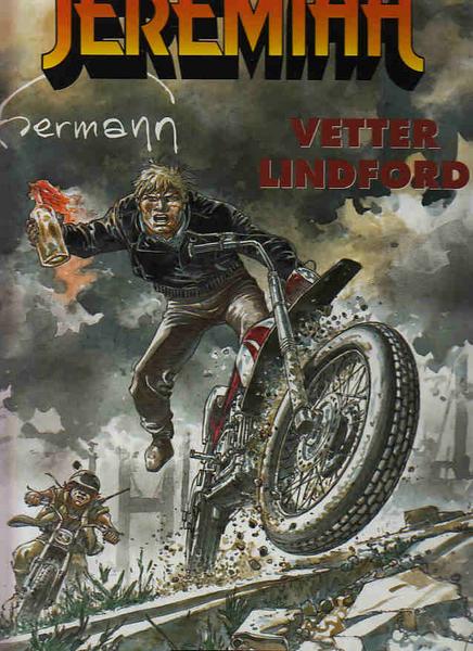 Jeremiah 21: Vetter Lindford (Luxusausgabe)