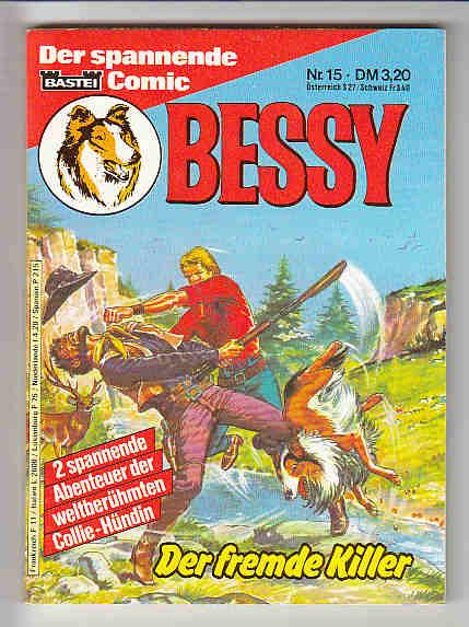 Bessy (Taschenbuch) 15: