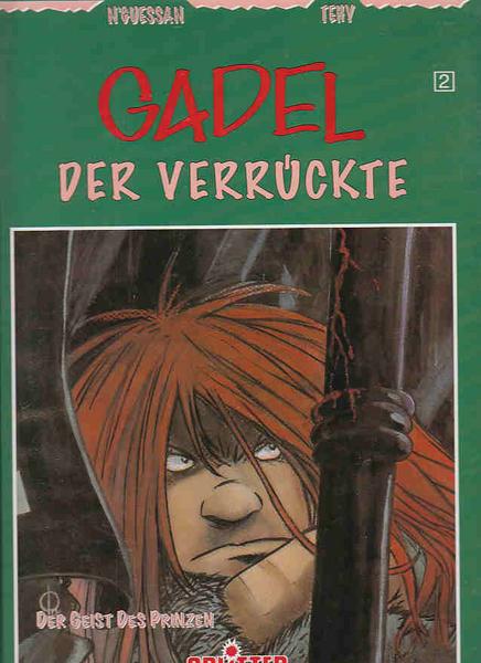 Gadel der Verrückte 2: Der Geist des Prinzen (Limitierte Ausgabe)