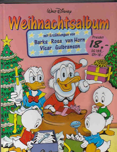 Weihnachtsalbum 1: