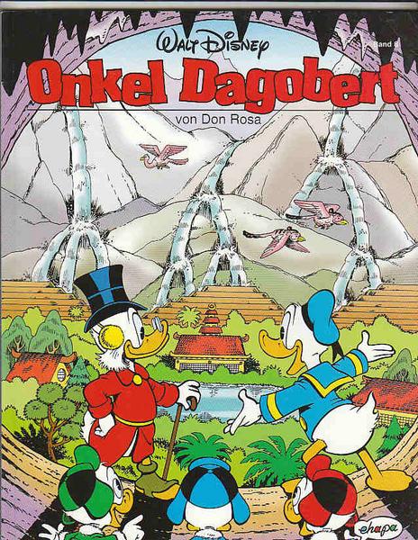 Onkel Dagobert (Don Rosa) 8: