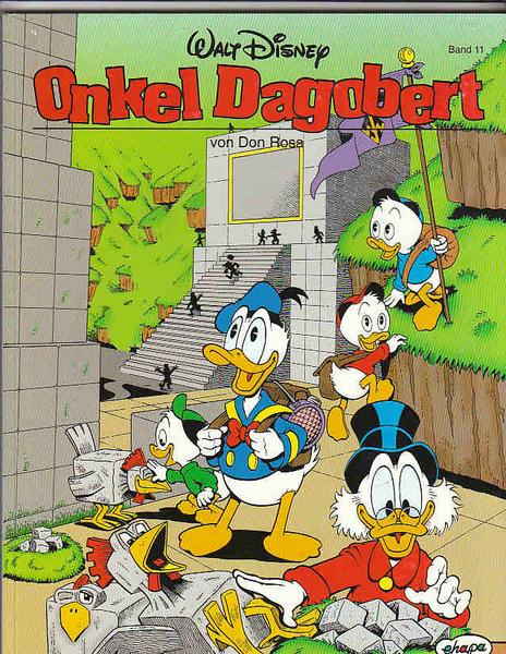 Onkel Dagobert (Don Rosa) 11: