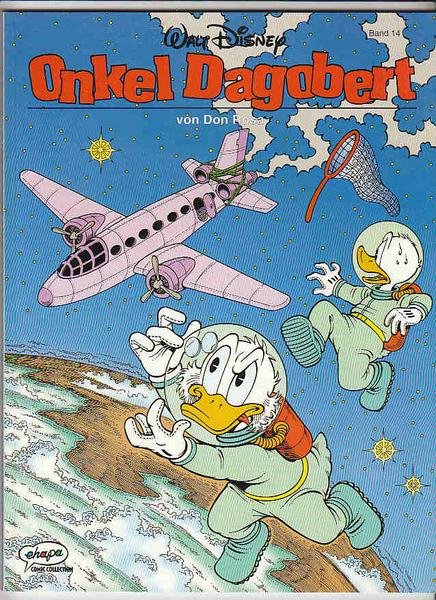 Onkel Dagobert (Don Rosa) 14: