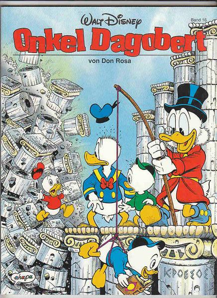 Onkel Dagobert (Don Rosa) 16: