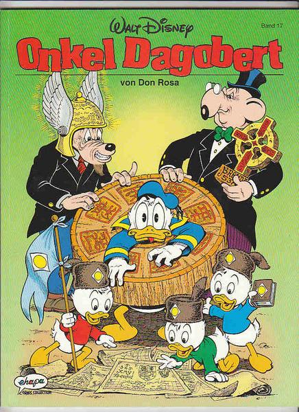 Onkel Dagobert (Don Rosa) 17: