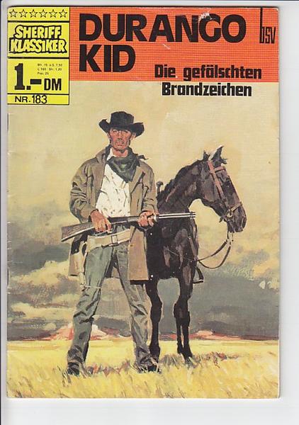 Sheriff Klassiker 183: