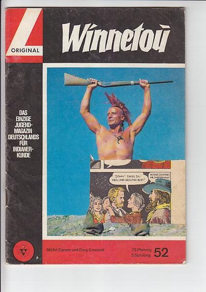 Winnetou 52: