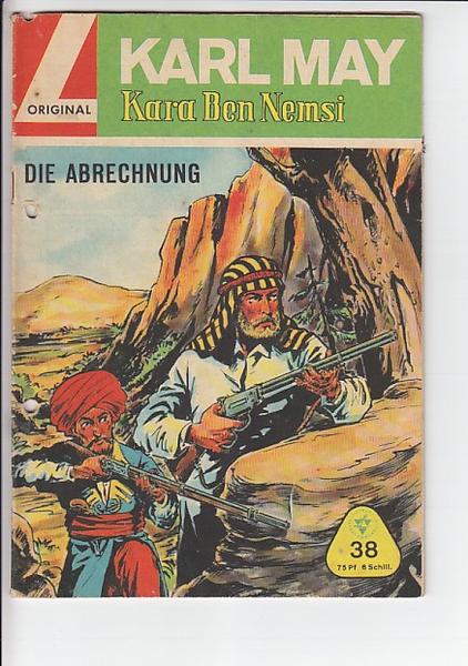 Karl May 38: Die Abrechnung