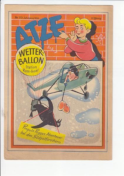 Atze 1956: Nr. 7: