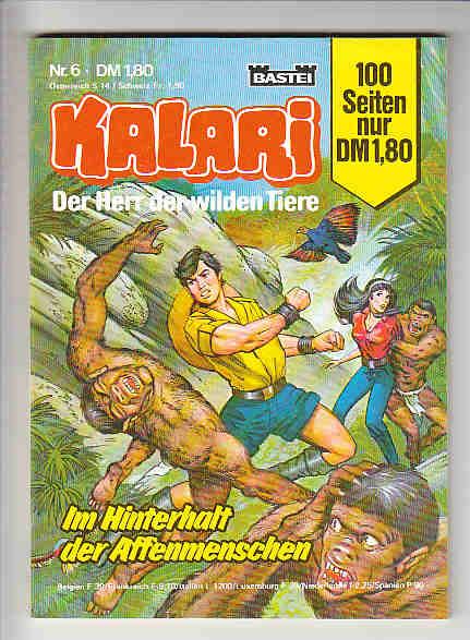 Kalari 6: