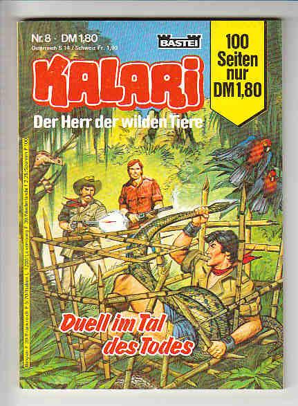 Kalari 8: