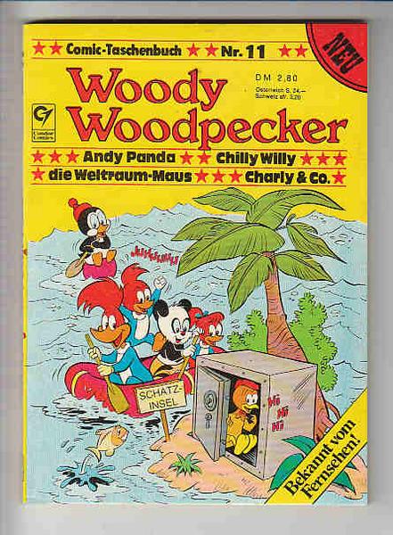 Woody Woodpecker 11: