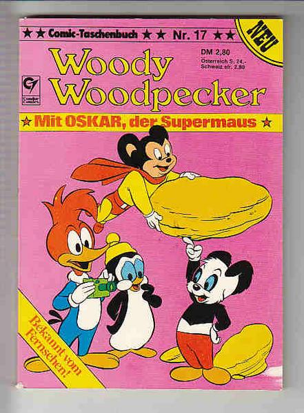 Woody Woodpecker 17: