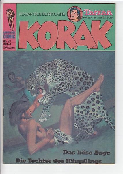 Korak 91: