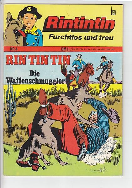 Rintintin 4: