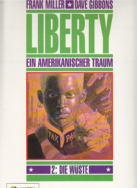 Liberty 2: Die Wüste