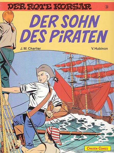 Der rote Korsar 3: Der Sohn des Piraten