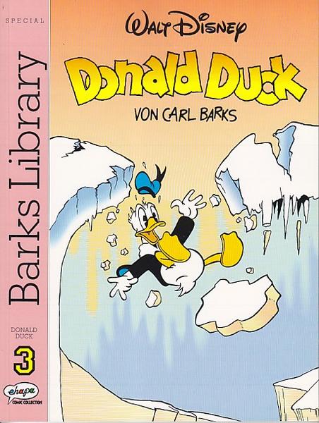 Barks Library Special - Donald Duck 3: