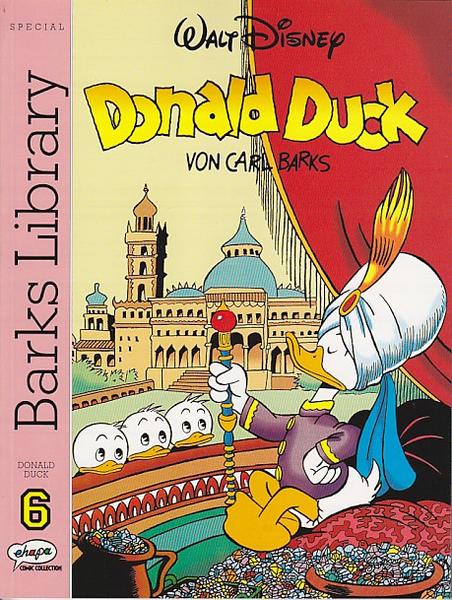 Barks Library Special - Donald Duck 6: