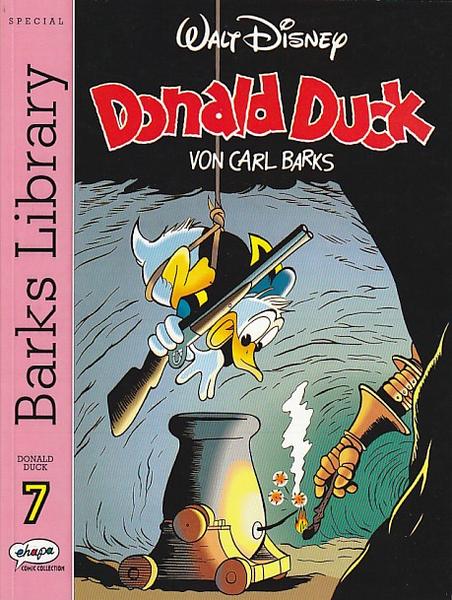 Barks Library Special - Donald Duck 7: