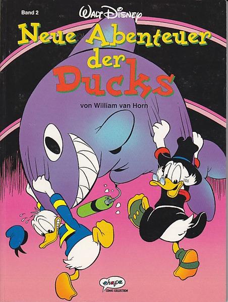 Neue Abenteuer der Ducks 2: