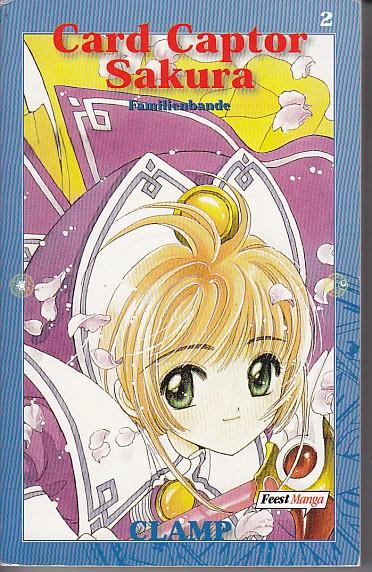 Card Captor Sakura 2: Familienbande