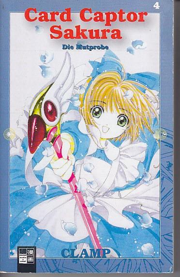 Card Captor Sakura 4: Die Mutprobe