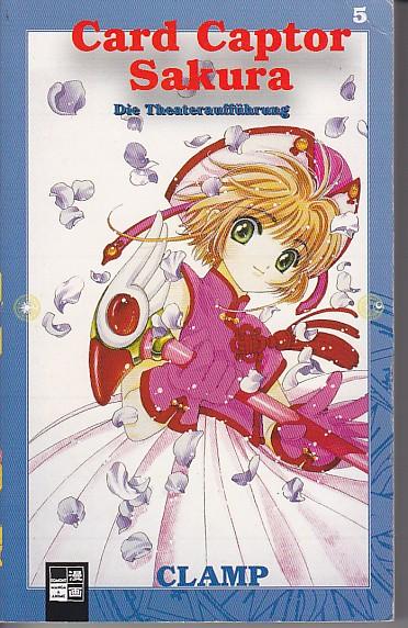 Card Captor Sakura 5: Die Theateraufführung