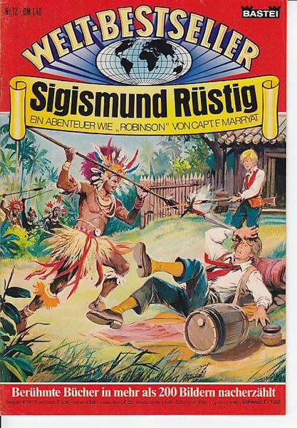 Welt-Bestseller 12: Sigismund Rüstig