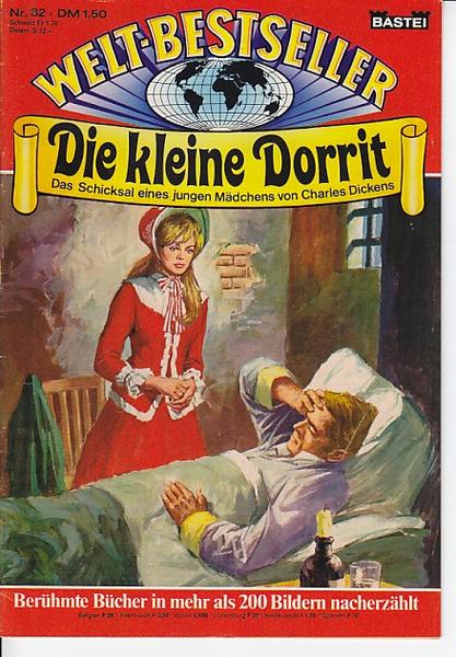 Welt-Bestseller 32: Die kleine Dorrit