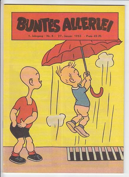 Buntes Allerlei 1953: Nr. 4: