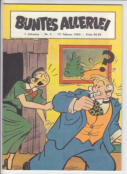 Buntes Allerlei 1953: Nr. 7: