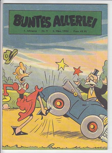 Buntes Allerlei 1953: Nr. 9: