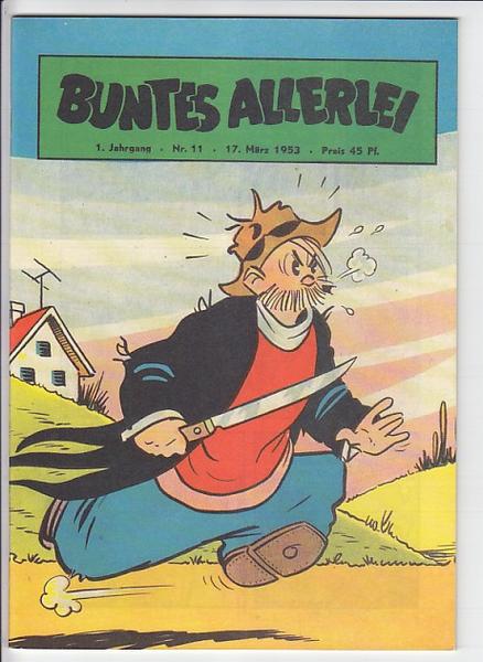 Buntes Allerlei 1953: Nr. 11: