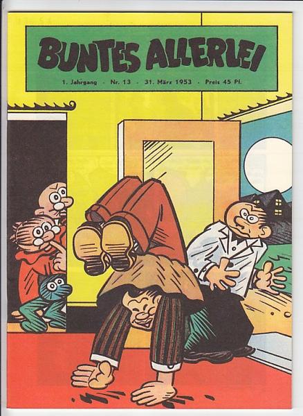 Buntes Allerlei 1953: Nr. 13:
