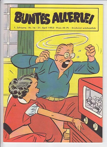 Buntes Allerlei 1953: Nr. 16: