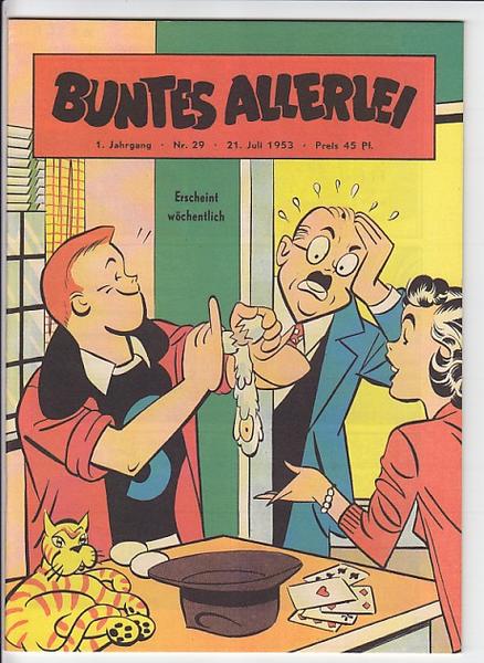 Buntes Allerlei 1953: Nr. 29: