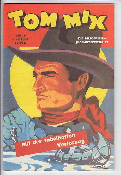 Tom Mix 1953: Nr. 2: