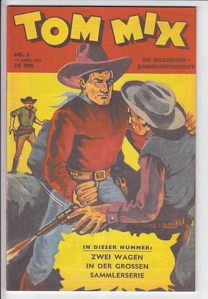 Tom Mix 1953: Nr. 3: