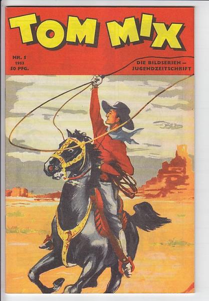 Tom Mix 1953: Nr. 5: