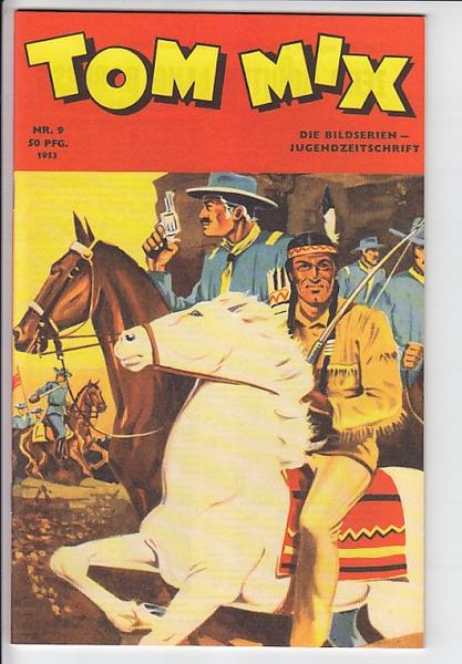 Tom Mix 1953: Nr. 9: