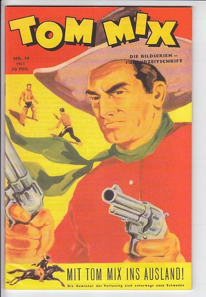 Tom Mix 1953: Nr. 10: